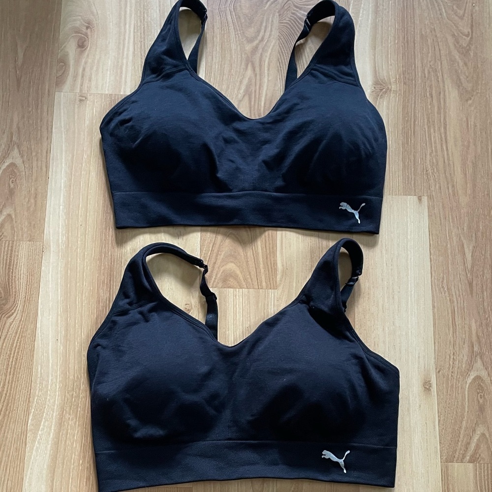 Like new Puma Sports Bra